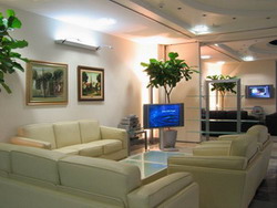 VIP lounge and fast track services in airports